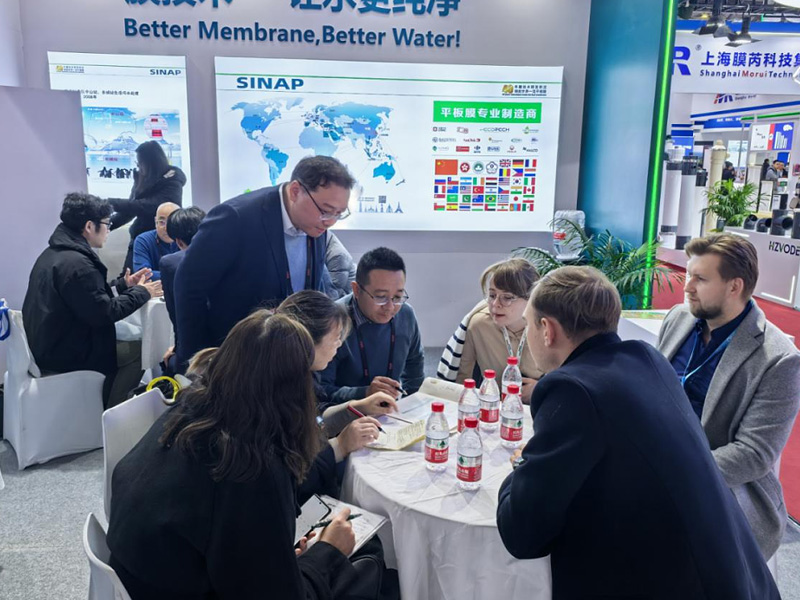 Aquatech china 2024亞洲水技術(shù)展覽會(huì)圓滿落幕